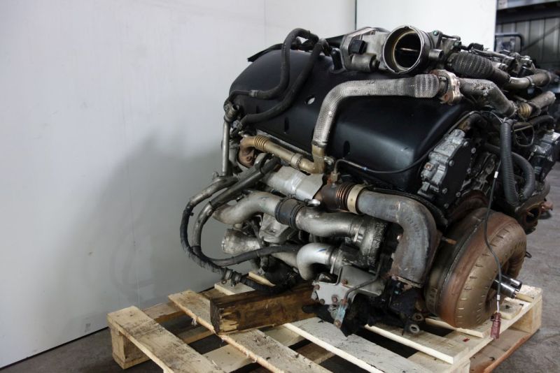 Motor VW TOUAREG (7LA, 7L6, 7L7) 5.0 V10 TDI