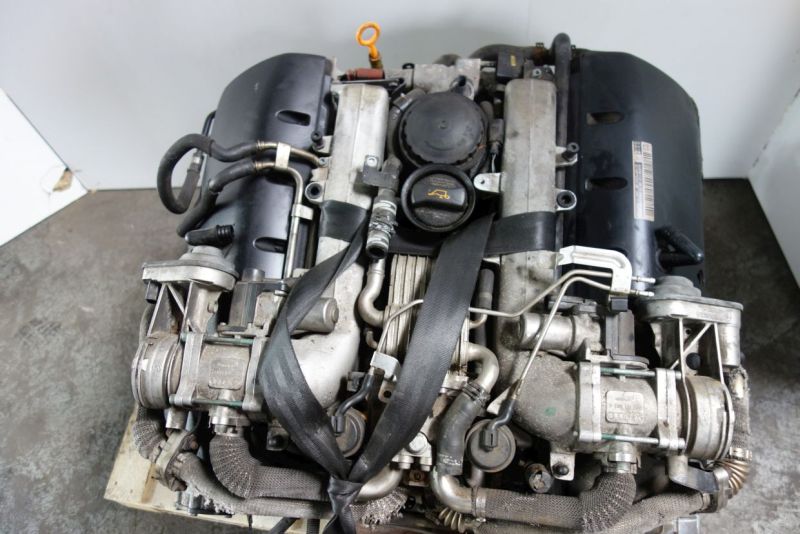 Motor VW TOUAREG (7LA, 7L6, 7L7) 5.0 V10 TDI