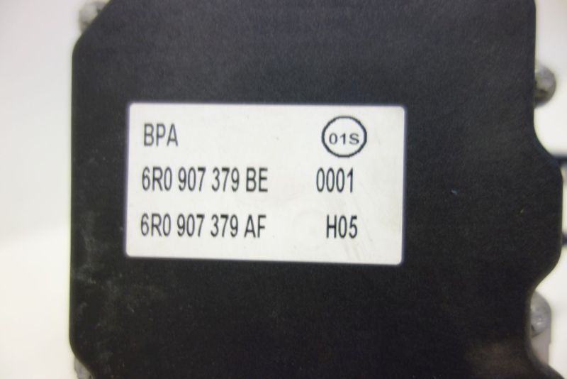 ABS Block SEAT IBIZA IV ST (6J8) 1.2