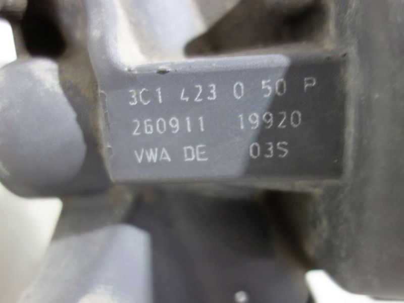 Lenkgetriebe VW PASSAT VARIANT B7 (365) 2.0 TDI