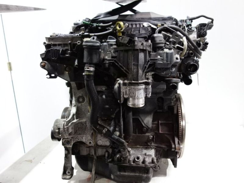 Motor TXWAFORD S-MAX (WA6) 2.0 TDCI