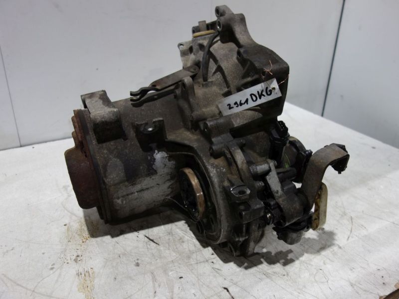 Getriebe DKGVW LUPO (60, 6X1) 1.0