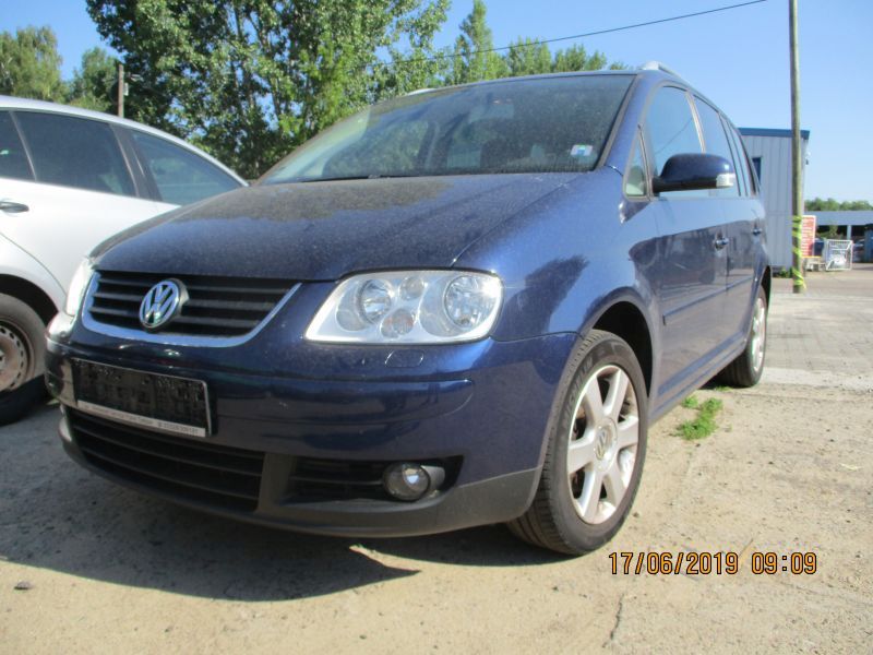 Volkswagen touran 1t2