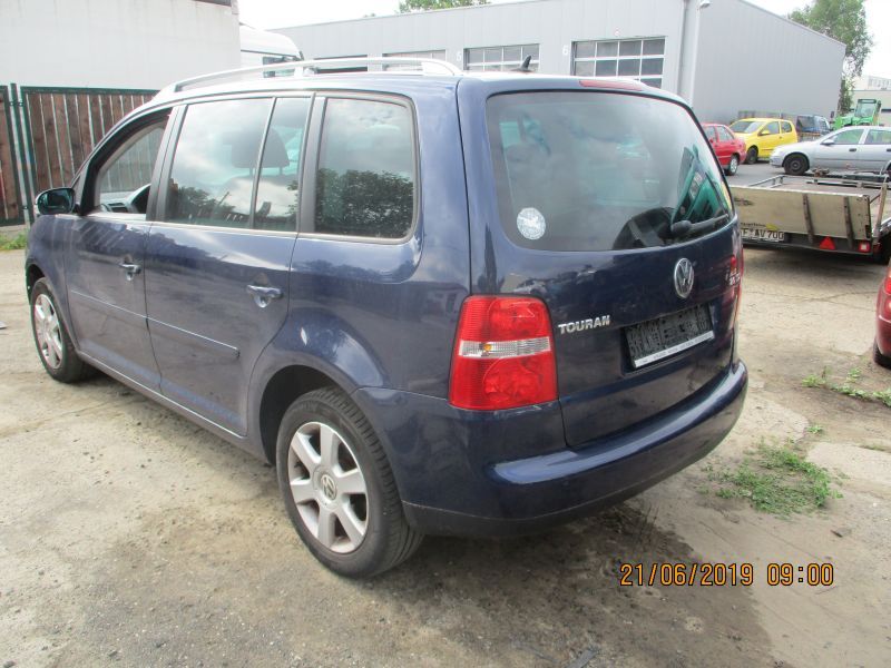 Volkswagen touran 1t2