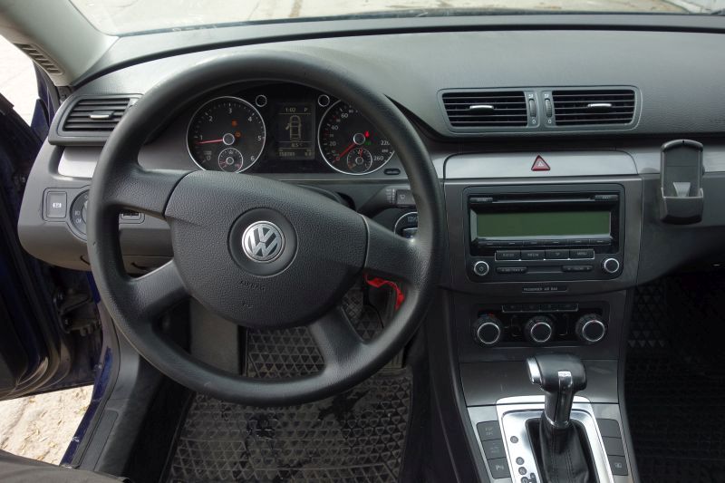 VW PASSAT (3C2) 2.0 TDI 16V