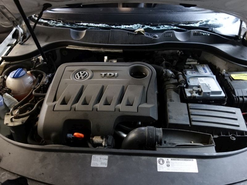 VW PASSAT VARIANT (365) 2.0 TDI