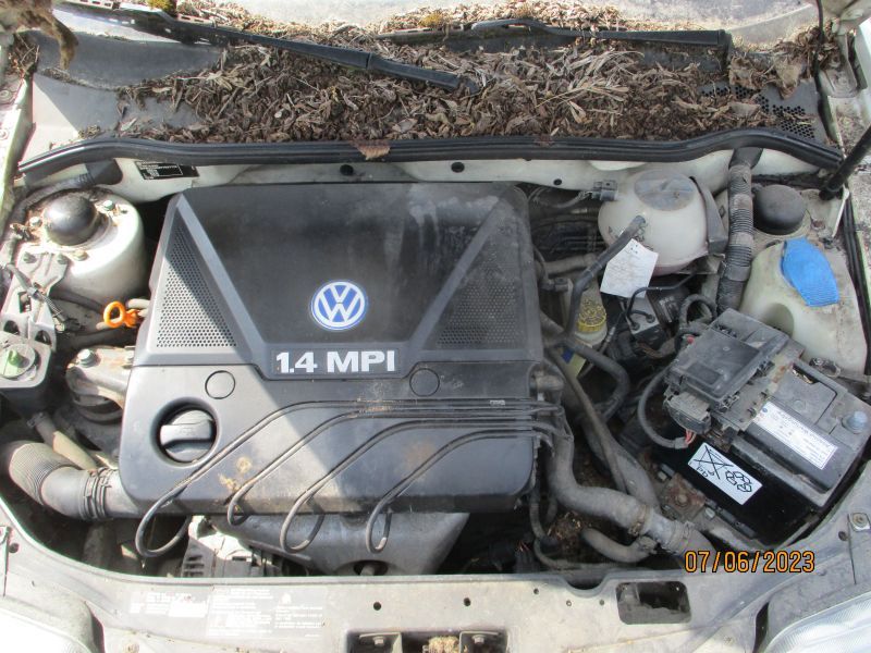 VW POLO (6N2) 1.4