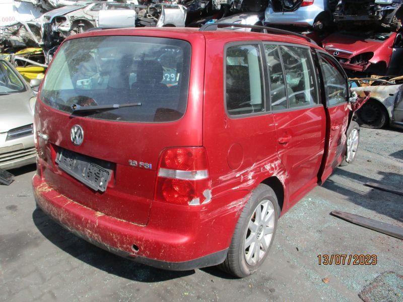 VW TOURAN (1T1, 1T2) 1.6 FSI