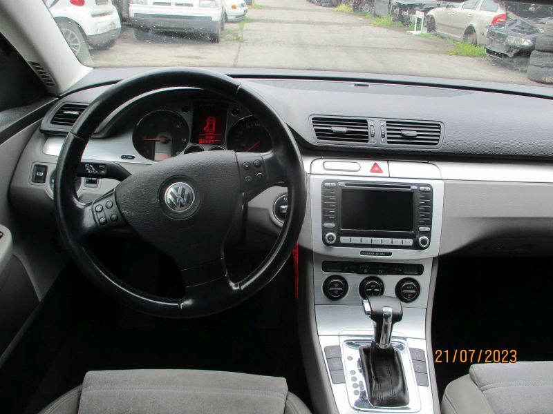 VW PASSAT VARIANT (3C5) 2.0 TDI