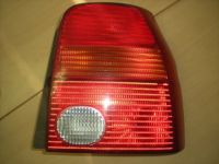 Lichtscheibe Heckleuchte rechts Heckleuchte Rcklicht<br>VW LUPO (6X1, 6E1) 1.2 TDI 3L