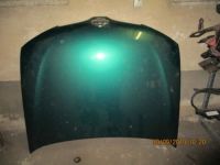 Motorhaube Motorhaube GrÃŒn<br>NISSAN ALMERA II HATCHBACK (N16) 1.5