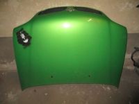 Motorhaube GrÃŒn<br>NISSAN MICRA II (K11) 1.0I 16V