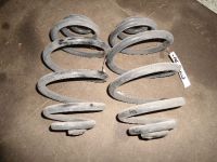 Feder links hinten <br>AUDI A6 AVANT (4B, C5) 2.5 TDI