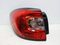 R�ckleuchte links <br>RENAULT CAPTUR I (H5, J5) 0.9 TCE 90