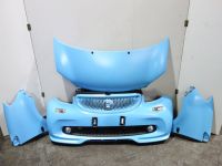 Frontmaske Stoßstange<br>SMART FORTWO COUPE (453) 0.9 BRABUS