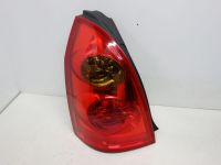 RÃŒckleuchte links <br>NISSAN PRIMERA KOMBI (WP12) 2.0