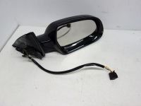 Außenspiegel rechts LZ9Y<br>AUDI A4 AVANT (8K5, B8) 2.0 TDI
