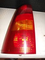 R�cklicht <br>FORD FOCUS KOMBI (DNW) 1.8 TDCI