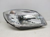 Hauptscheinwerfer rechts Halogen Hella<br>SKODA FABIA II COMBI (545) 1.2