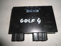 Komfortsteuerger�t <br>VW GOLF IV (1J1) 1.4 16V