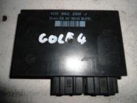 Komfortsteuerger�t <br>VW GOLF IV (1J1) 1.4 16V