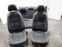 Sitzgarnitur komplett Stoff geteilt <br>AUDI A4 AVANT (8K5, B8) 2.0 TDI