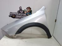 Kotfl�gel links vorn <br>SKODA OCTAVIA II COMBI (1Z5) 2.0 TDI 16V 4X4