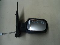 Außenspiegel mechanisch Standard rechts <br>FORD FIESTA V (JH_, JD_) 1.3