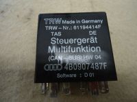 Steuerger�t Multifunktion <br>AUDI A6 AVANT (4B, C5) 2.5 TDI