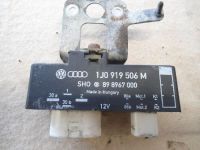 Lüftersteuergerät <br>SKODA FABIA (6Y2) 1.9 TDI