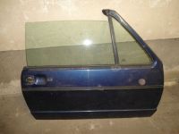 T�r BS Blau<br>VW GOLF I CABRIOLET (155) 1.6