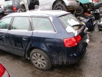 AUDI A4 AVANT (8ED, B7) 2.0 TDI