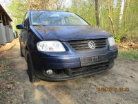 VW TOURAN (1T1, 1T2) 1.9 TDI