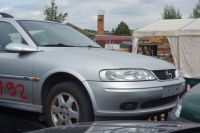 OPEL VECTRA B CARAVAN (31_) 1.6I 16V