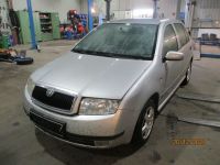 SKODA FABIA I (6Y2) 1.4 16V