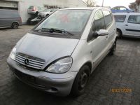 MERCEDES-BENZ A-KLASSE (W168) A 160