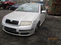 SKODA FABIA I (6Y2) 1.2
