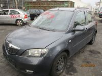 MAZDA 2 (DY) 1.4 CD