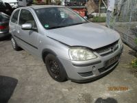 OPEL CORSA C (F08, F68) 1.0