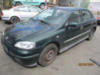 OPEL ASTRA G CC (F08, F48) 1.6 16V