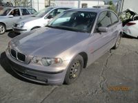 BMW 3 COMPACT (E46) 316 TI