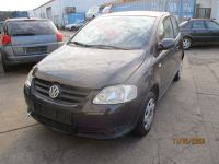 VW FOX SCHR�GHECK (5Z1, 5Z3, 5Z4) 1.2