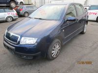 SKODA FABIA I (6Y2) 1.4 16V