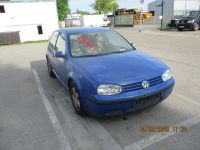 VW GOLF IV (1J1) 1.6