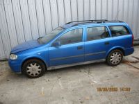 OPEL ASTRA G CARAVAN (T98) 1.6 16V