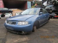 AUDI A3 (8L1) 1.6