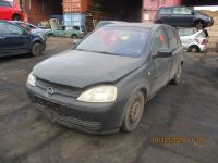 OPEL CORSA C (F08, F68) 1.2